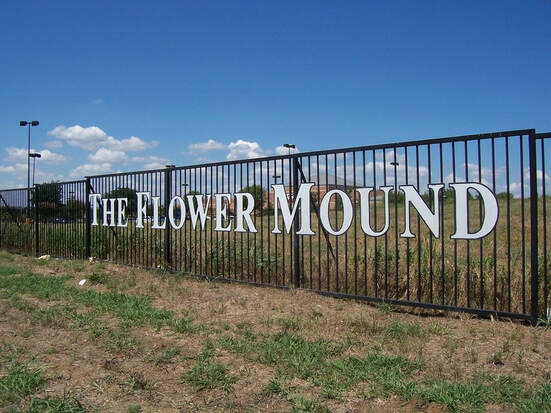 Flower Mound, TX Parking Lot Striping
